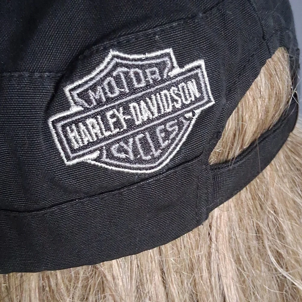 Harley Davidson Hat